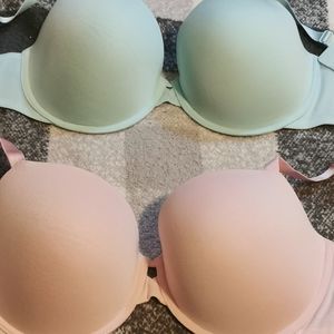 2 bras from LA Vie En Rose